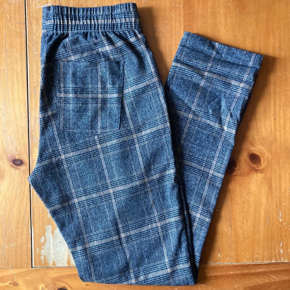 Hot Topic Plaid Pants